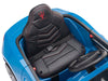 Maserati Leather Seat
