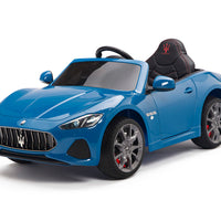 Kid's Maserati