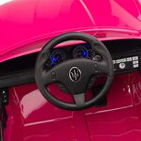 Maserati Steering Wheel