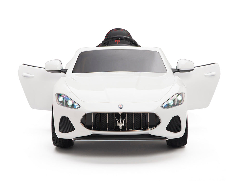 Toddler Maserati with opening doors