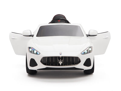 Toddler Maserati with opening doors
