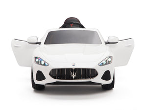 Toddler Maserati with opening doors