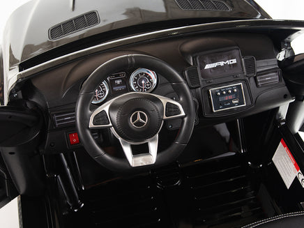Mercedes GLS Steering Wheel