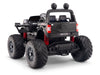 Toddler Monster Jam Monster Truck with Remote