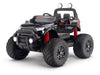 Toddler Monster Jam Monster Truck with Remote