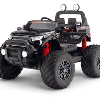 Toddler Monster Jam Monster Truck with Remote