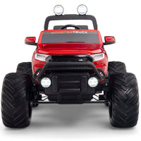 RC Ride On Truck for Toddlers