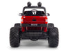 Lifted Monster Truck for Toddlers