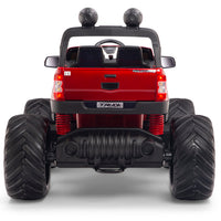Lifted Monster Truck for Toddlers