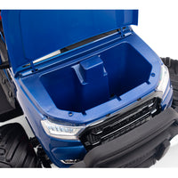 Toddler Monster Truck With Storage Compartment