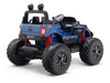 Monster Truck with working doors