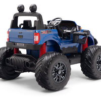 Monster Truck with working doors