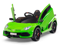 Toddler Lamborghini SVJ Remote Control Ride On Aventador