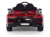 Toddler Lamborghini SVJ Remote Control Ride On Aventador
