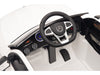 Mercedes GLC steering wheel