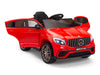 Toddler Mercedes Benz with 4WD