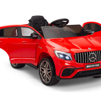 Toddler Mercedes Benz with 4WD