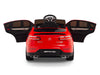 Toddler car with remote control