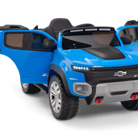 Chevrolet Colorado ZH2 Toddler RC Ride On Pickup Truck