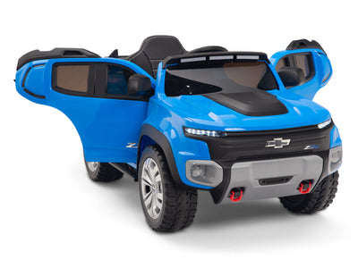 Chevrolet Colorado ZH2 Toddler RC Ride On Pickup Truck