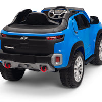 Chevrolet Colorado ZH2 Toddler RC Ride On Pickup Truck