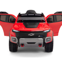 Chevrolet Colorado ZH2 Toddler RC Ride On Pickup Truck