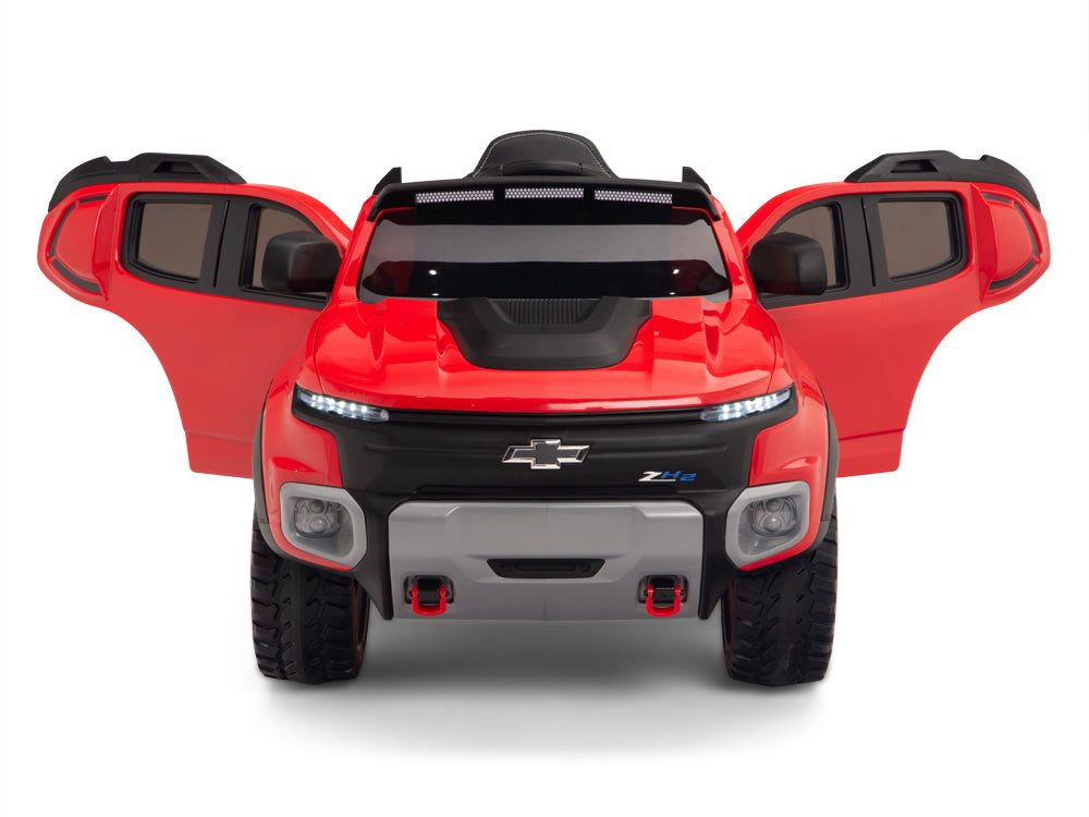 Chevrolet Colorado ZH2 Toddler RC Ride On Pickup Truck