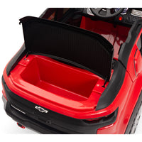 Chevrolet Colorado ZH2 Toddler RC Ride On Pickup Truck