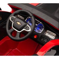 Chevrolet Colorado ZH2 Toddler RC Ride On Pickup Truck