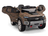Chevrolet Colorado ZH2 Toddler RC Ride On Pickup Truck