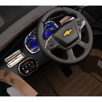 Chevrolet Colorado ZH2 Toddler RC Ride On Pickup Truck