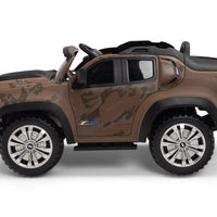 Chevrolet Colorado ZH2 Toddler RC Ride On Pickup Truck