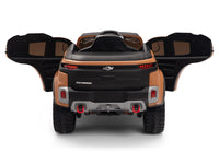 Chevrolet Colorado ZH2 Toddler RC Ride On Pickup Truck