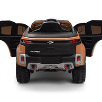 Chevrolet Colorado ZH2 Toddler RC Ride On Pickup Truck