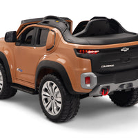 Chevrolet Colorado ZH2 Toddler RC Ride On Pickup Truck