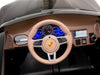 Licensed Toddler Porsche Cayenne S SUV Dashboard