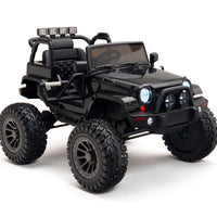 remote control ride on jeep Wheelie