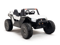 Remote Control 24V Ride On Buggy with Rubber Tires