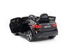 Toddler car with opening doors