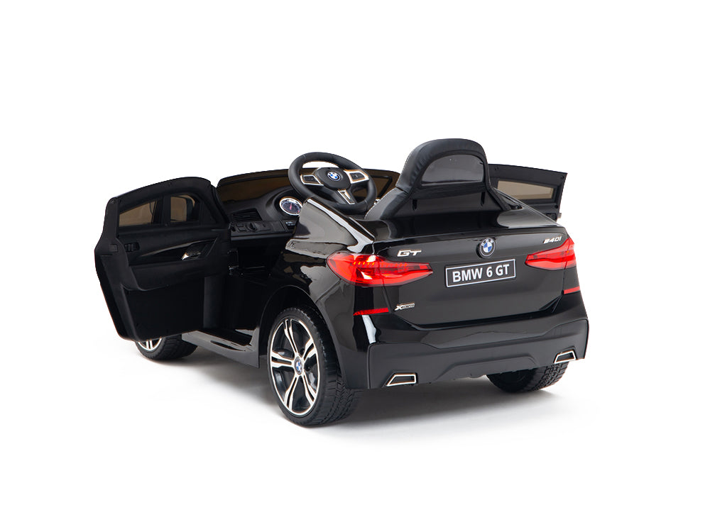 BMW 6 Series GT Jungle Matty BMW 6 Series GT Car Cover with Mirror Pocket -  1