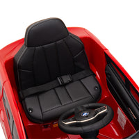 Toddler Leather Chair