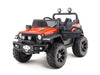 Romper 4WD Ride On jeep with 2.4G Remote, Rubber Tires