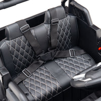 Romper 4WD Ride On jeep with 2.4G Remote, Rubber Tires