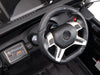 Romper 4WD Ride On jeep with 2.4G Remote, Rubber Tires