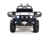 Romper 4WD Ride On jeep with 2.4G Remote, Rubber Tires