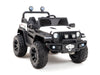 Romper 4WD Ride On jeep with 2.4G Remote, Rubber Tires