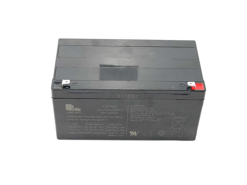 Replacement Battery - 24V Tundra ride-on Truck battery detail