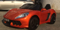 Super Sport 24V Big Kids Ride On 180W Brushless Motor and Real Rubber Tires