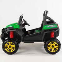 SideXSide for toddlers
