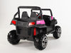 Trail Blazer 4WD Remote Control Ride On 2 Seat Side x Side UTV W/4 Motors